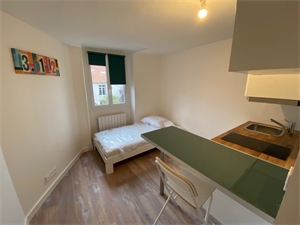 appartement à la location -   86000  POITIERS, surface 13 m2 location appartement - APR701774